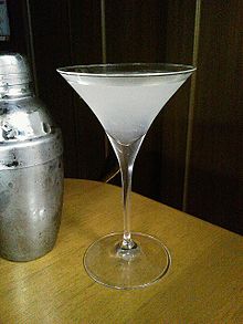White Lady Cocktail(ホワイト・レディ・カクテル)の写真